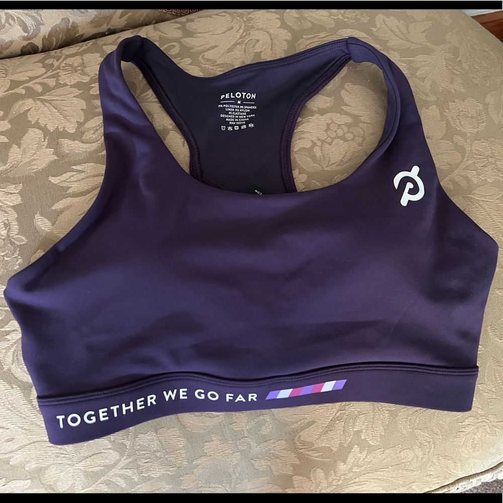 NWT Peloton Cadent Sports Bra